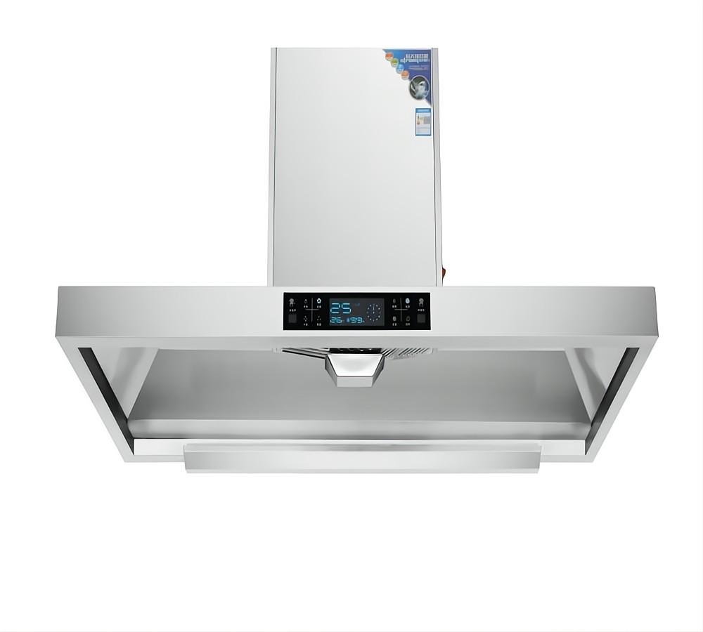Commercial Kitchen Chimney - Commercial Range Hood Stainless Steel 120