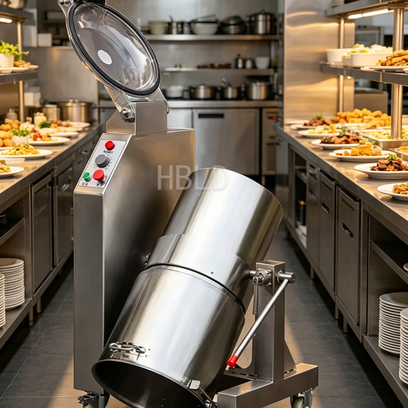 Commercial Kitchen Appliances - Industrial Multi-Purpose Chopper Blender for Restaurant