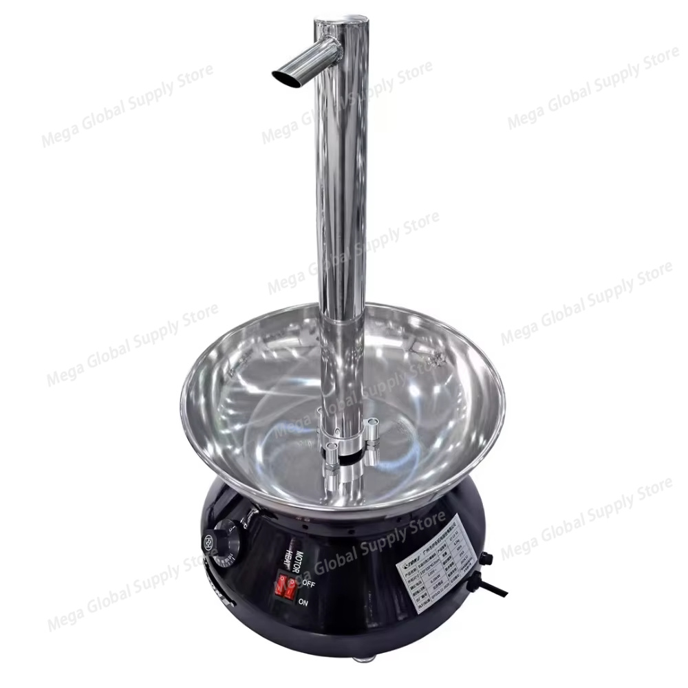 Chocolate Fountain Commercial - Hot Selling Tap-Style Chocolate Fountain Machine