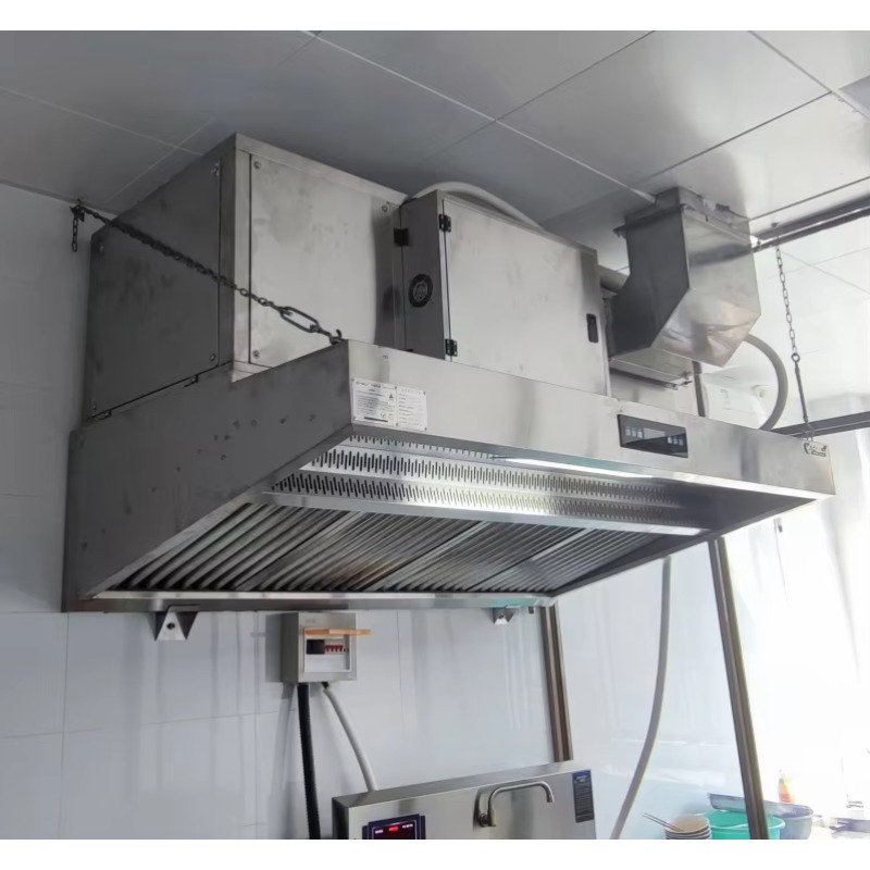 Commercial Customizable Restau – обзор и цена Commercial Kitchen Chimney