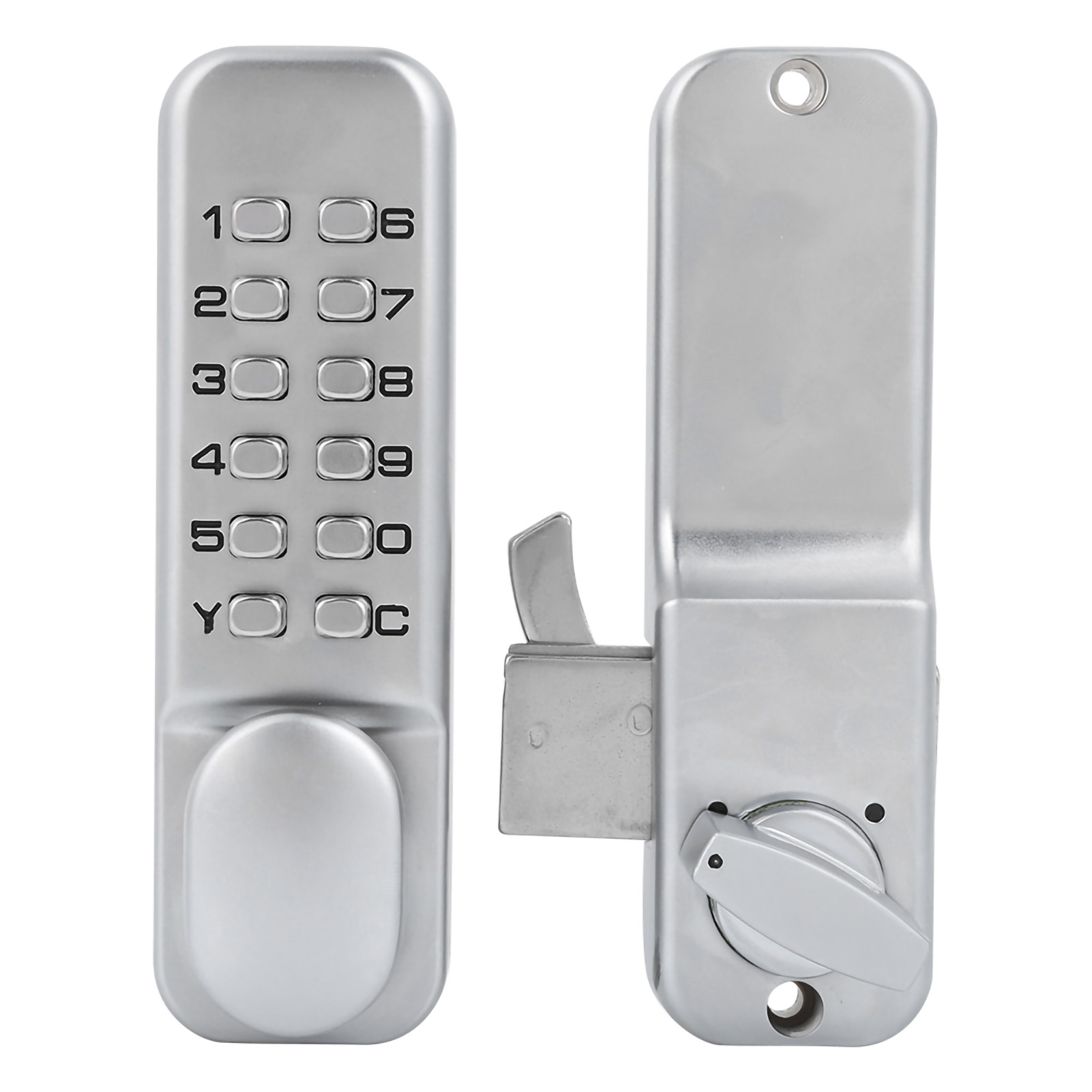1‑11 Digits Mechanical Combina – обзор и цена Commercial Kitchen Swing Door