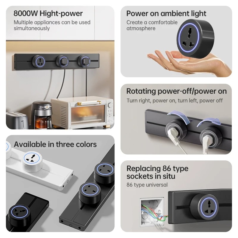 Hidden Wall Socket Power Rail  – обзор и цена Commercial Kitchen Swing Door