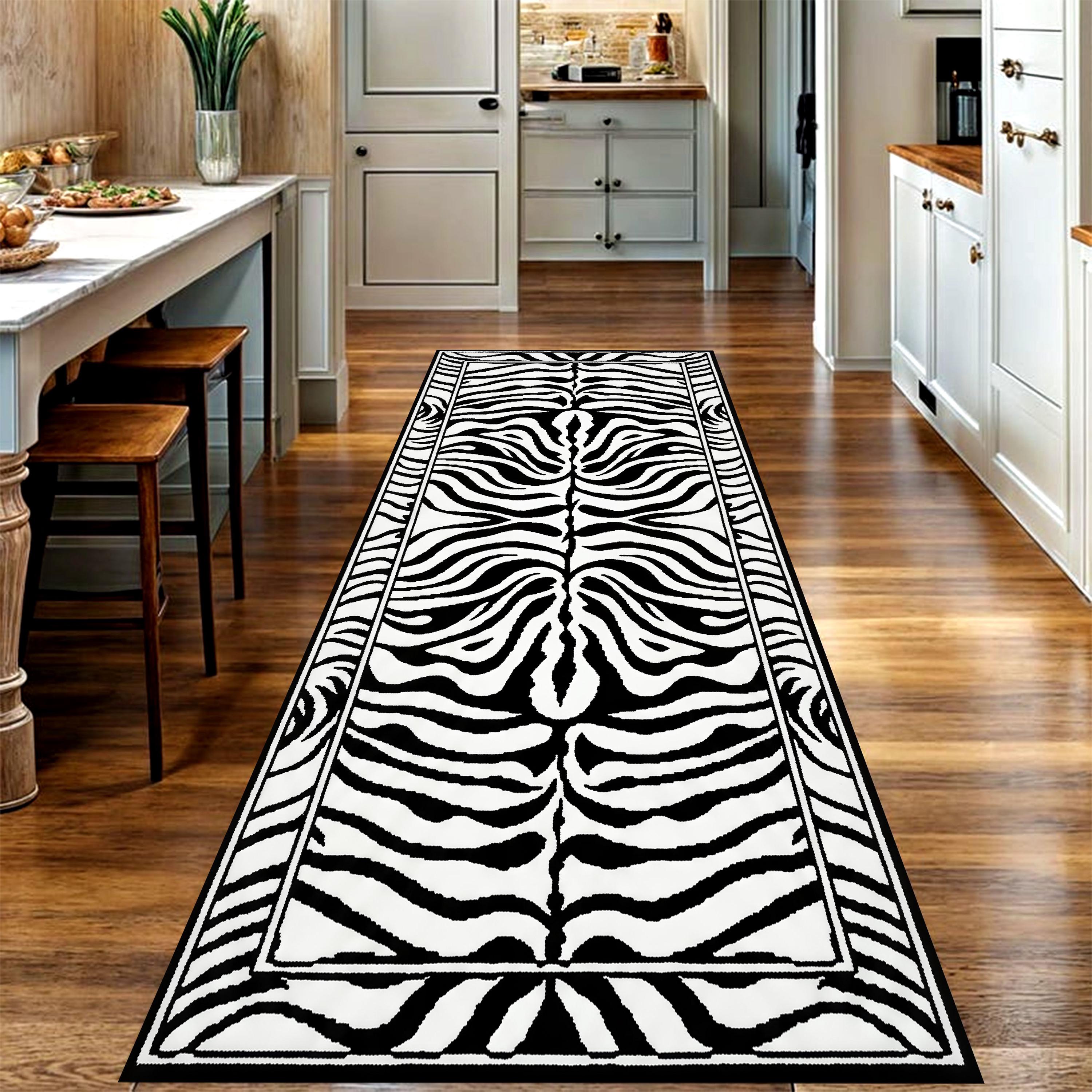 Black White Geometric Curve Lo – обзор и цена Commercial Kitchen Layout