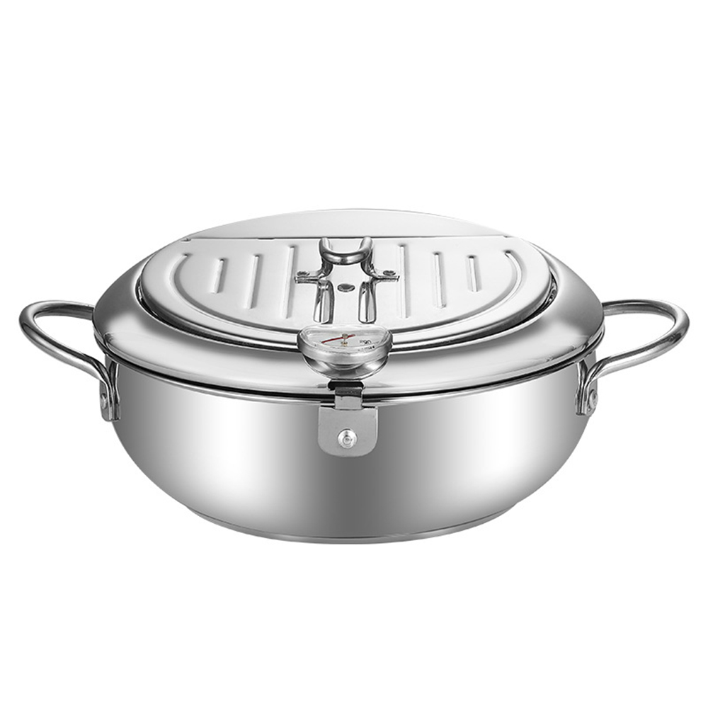 20cm 24cm SUS304 Stainless Ste – обзор и цена Commercial Kitchen Appliances