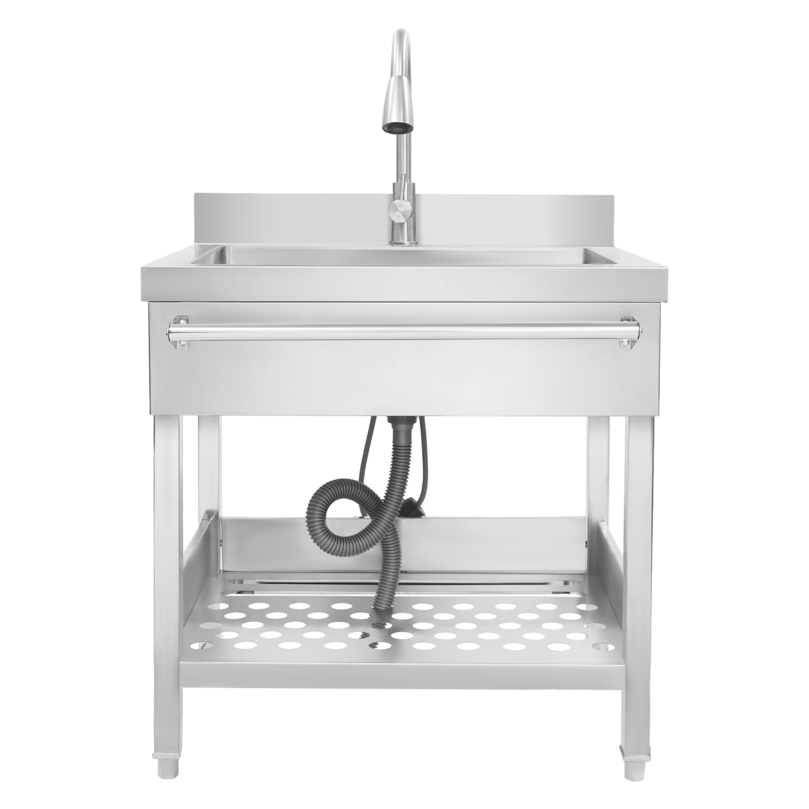 Free Standing Single Bowl Sink – обзор и цена Commercial Kitchen Outlets