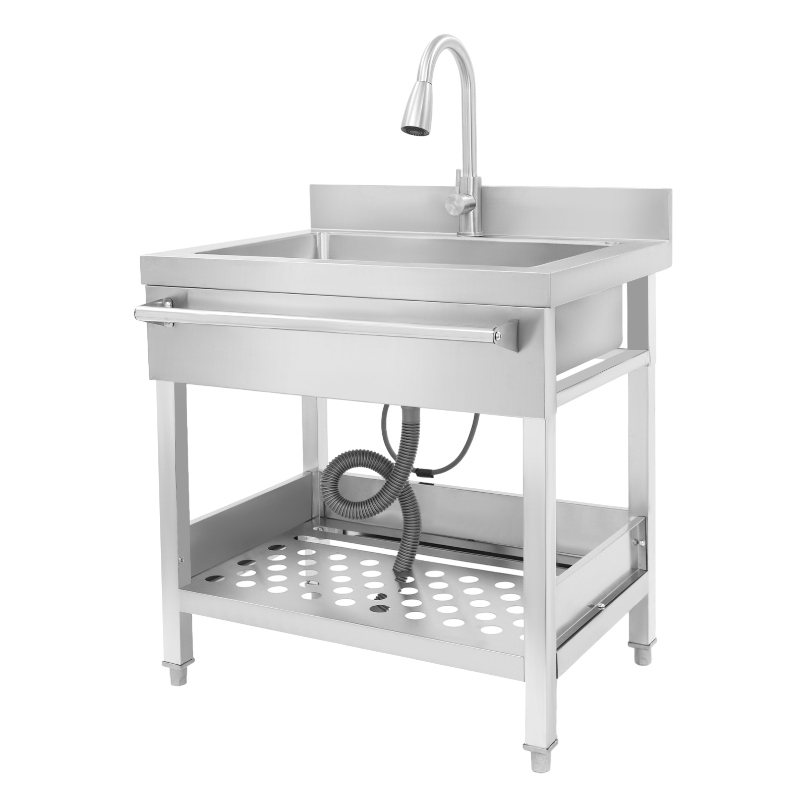 Free Standing Single Bowl Sink – обзор и цена Commercial Kitchen Outlets