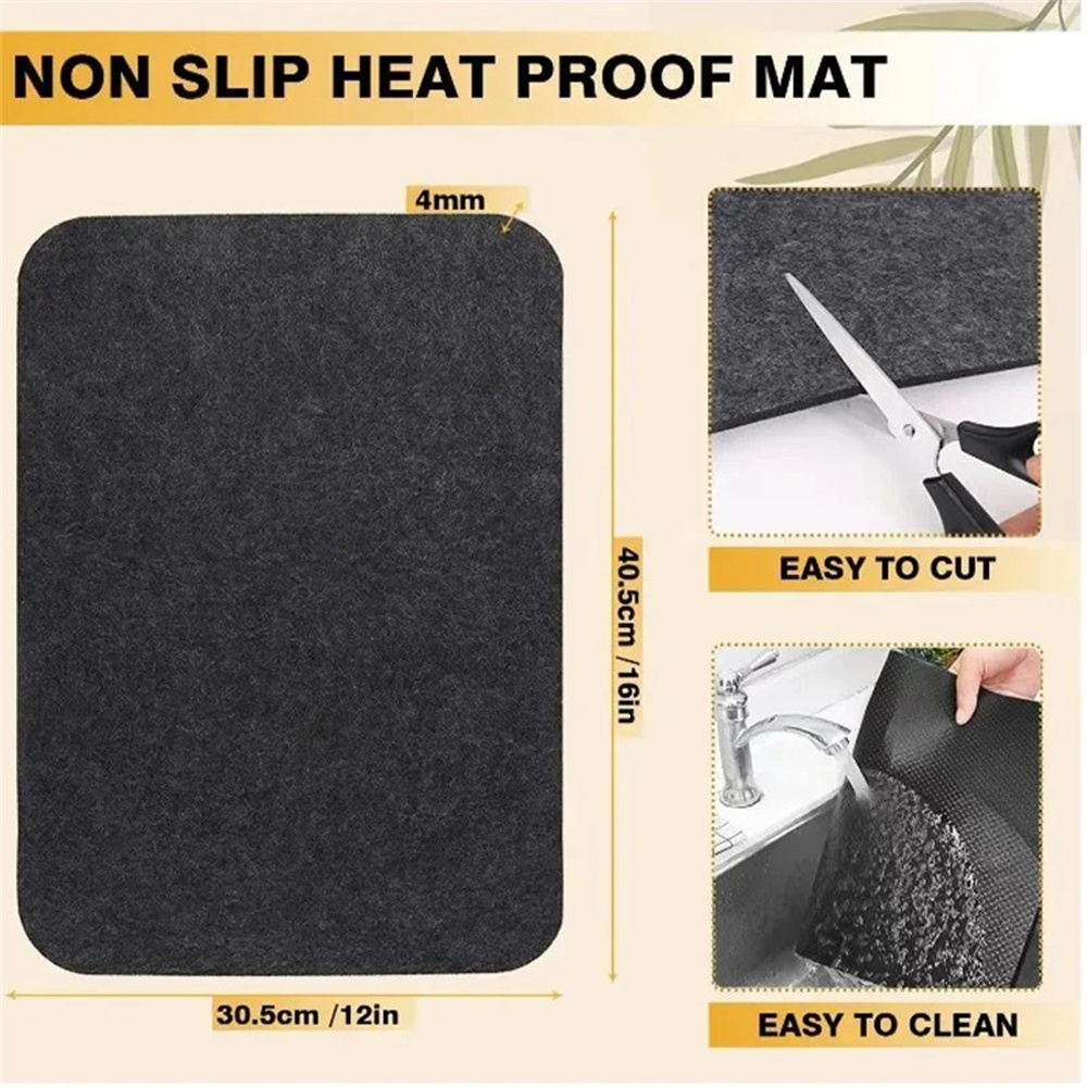 Air Fryer Heat Resistant Mats  – обзор и цена Commercial Kitchen Appliances
