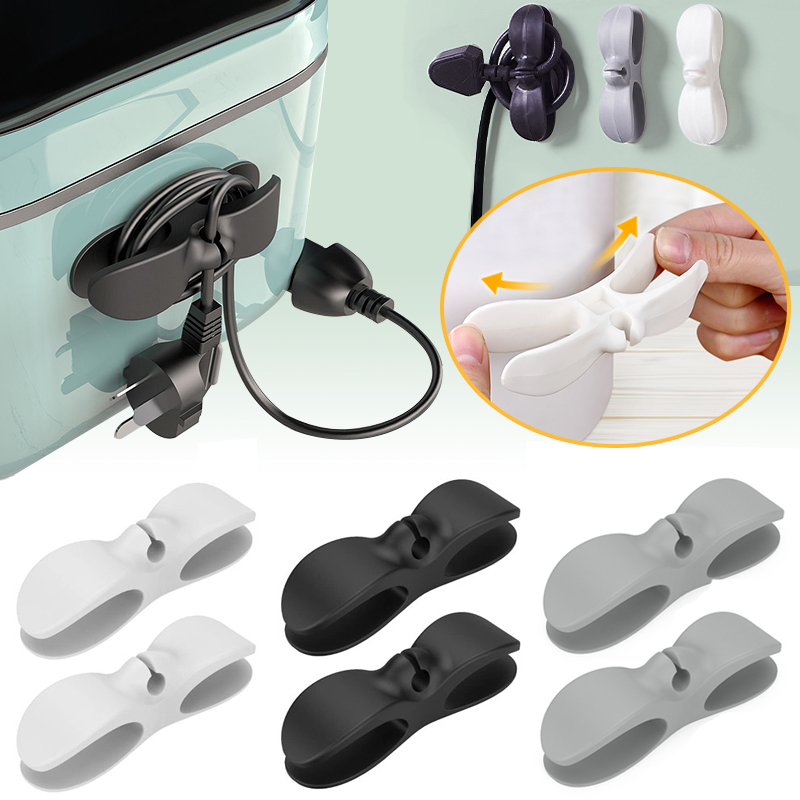 3-6pcs Cord Winder Organizer f – обзор и цена Commercial Kitchen Appliances