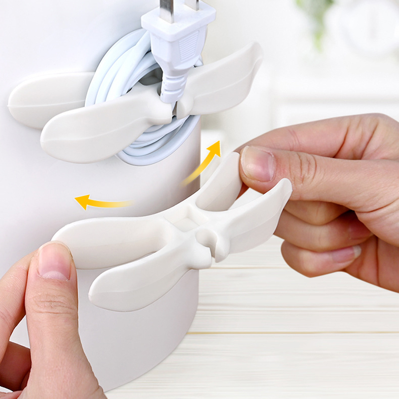 3-6pcs Cord Winder Organizer f – обзор и цена Commercial Kitchen Appliances