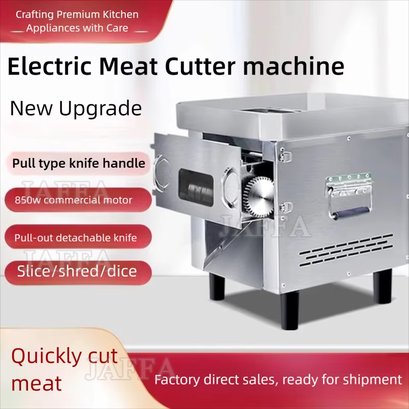 Blade Electric Meat Slicer Cut – обзор и цена Commercial Kitchen Appliances