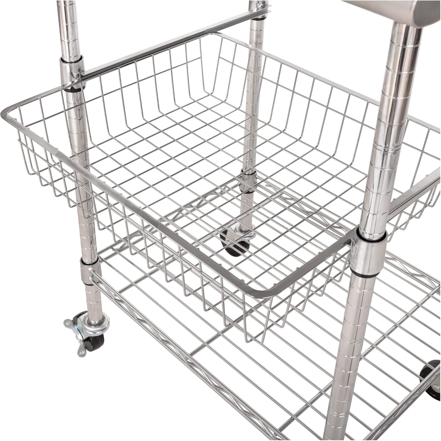 Commercial Work Table Island U – обзор и цена Commercial Kitchen Warehouse