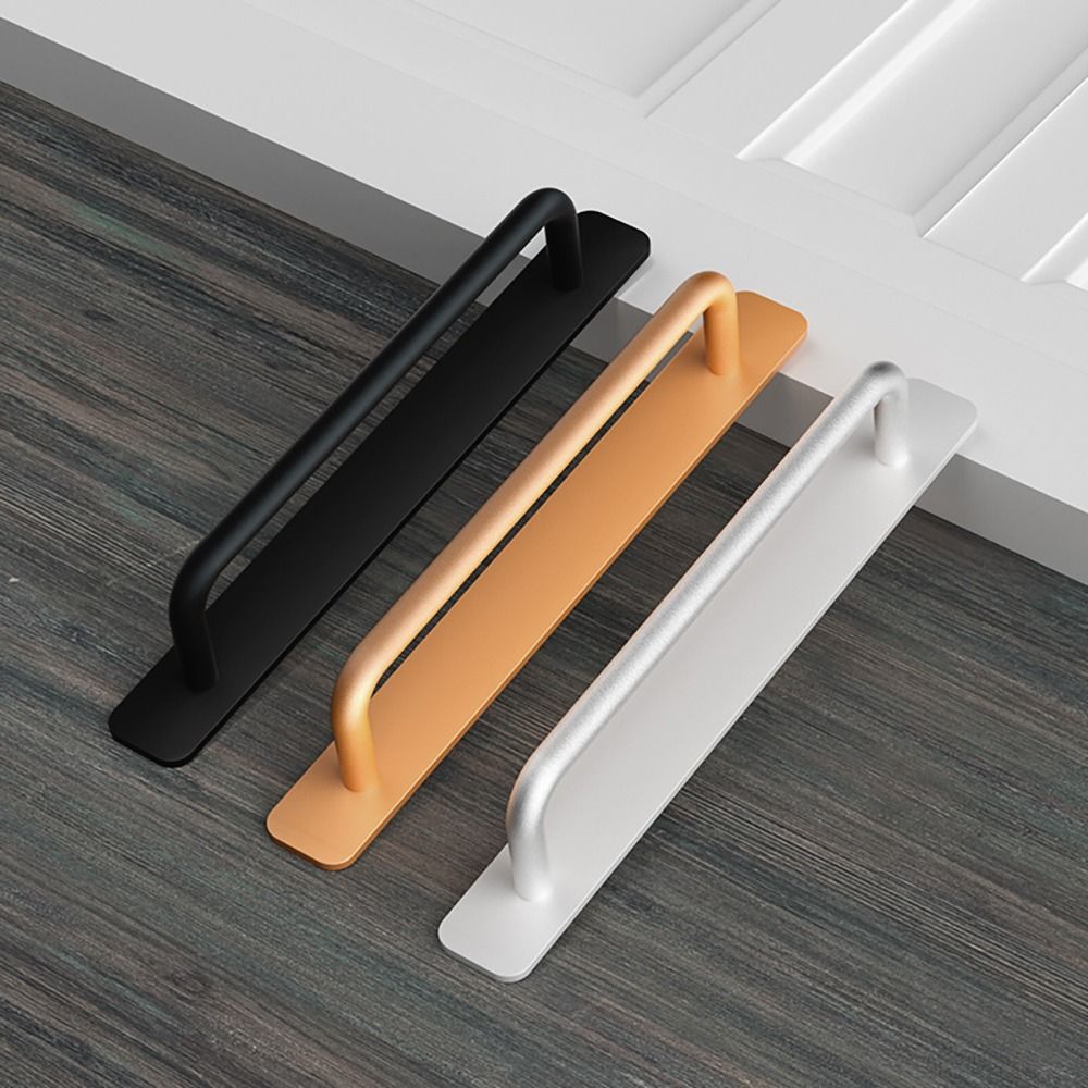 Punch-free Door Handle Aluminu – обзор и цена Commercial Kitchen Swing Door