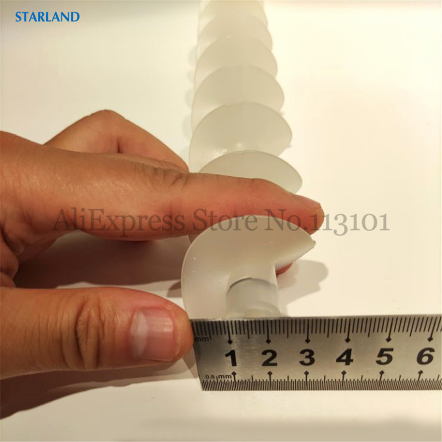 Long Threaded Shaft Spare Part – обзор и цена Chocolate Fountain Commercial