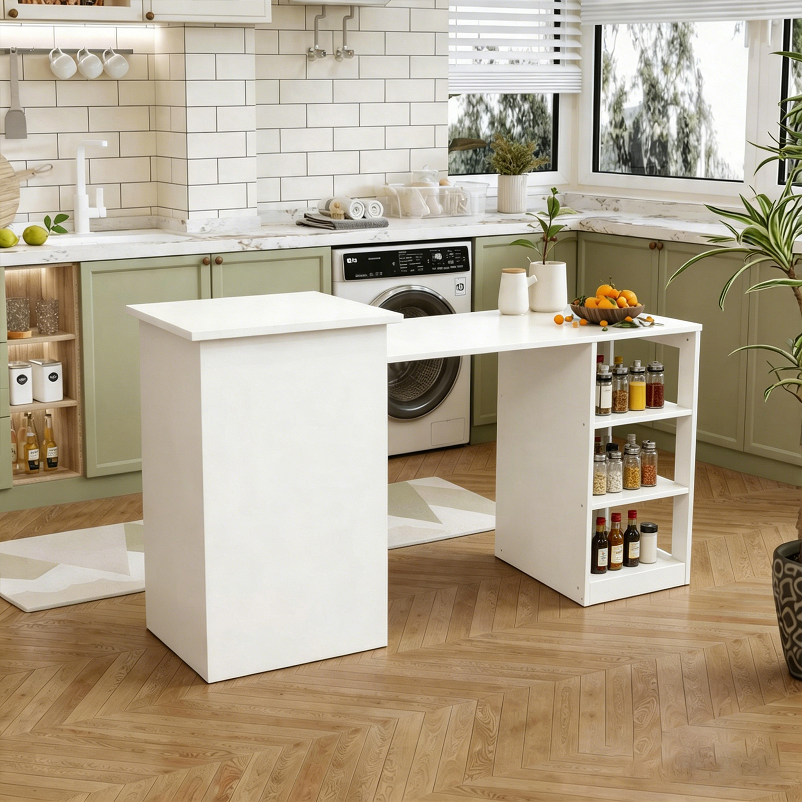 58.7'' Folding Desk Features S – обзор и цена Commercial Kitchen Outlets