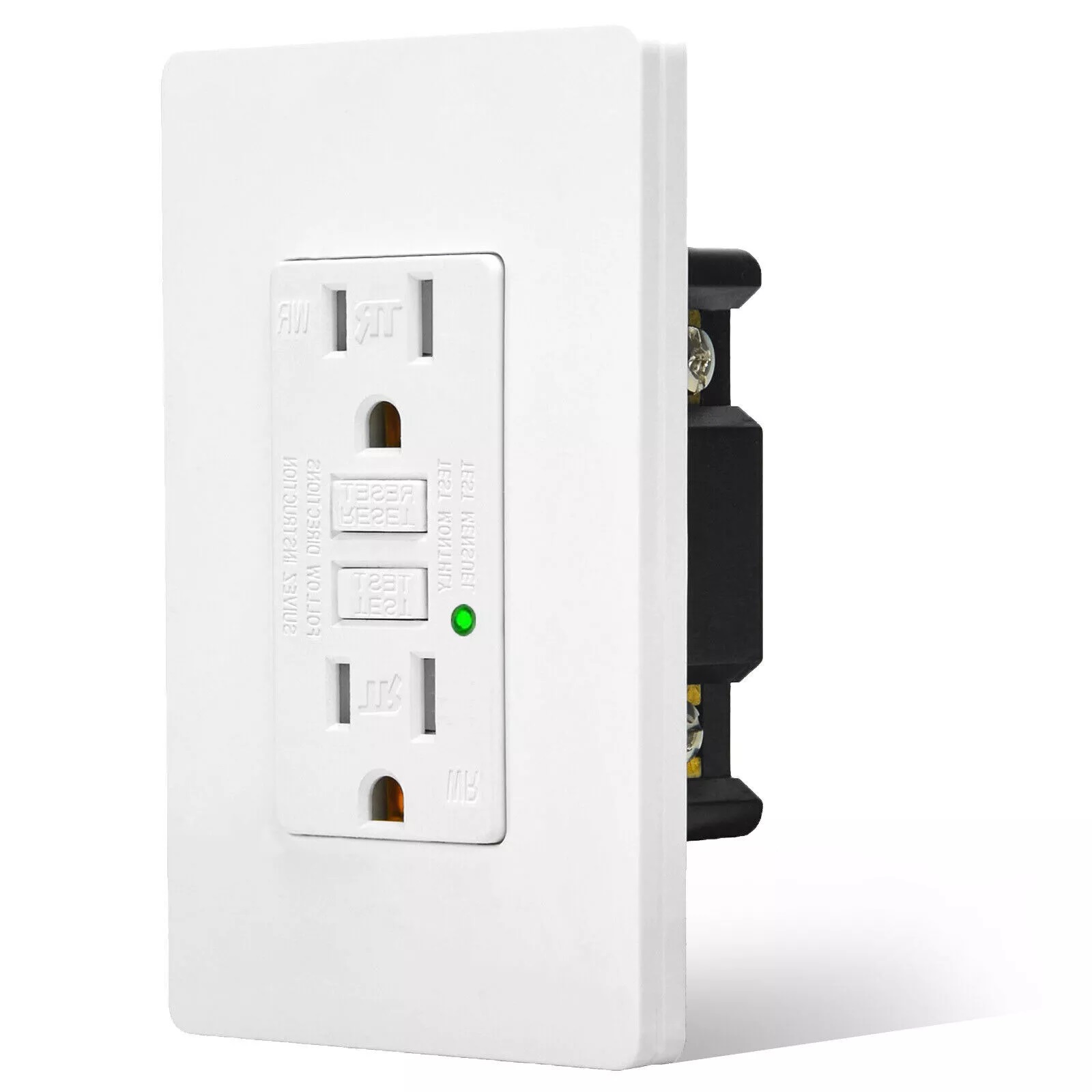 GFCI Outlet 15Amp Weather-Resi – обзор и цена Commercial Kitchen Outlets