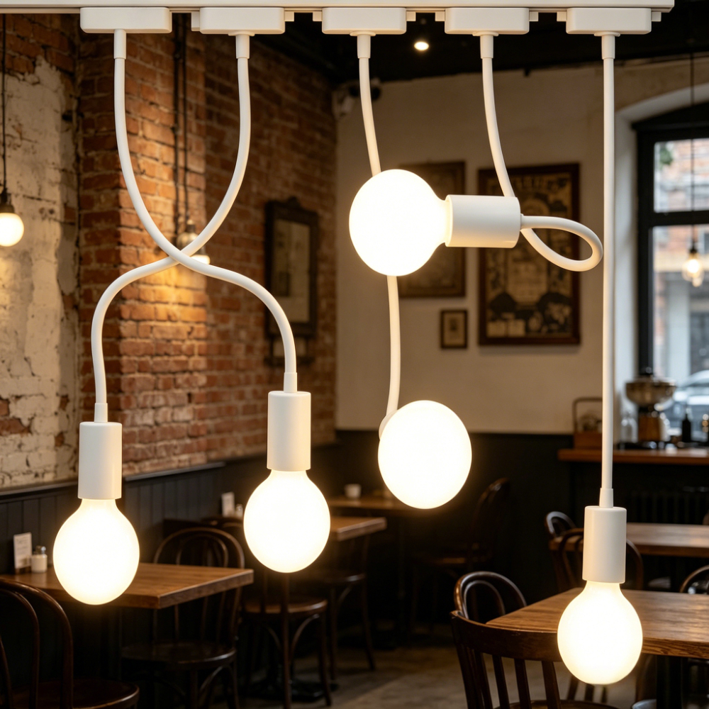 JOYINLED Track Light Aluminum  – обзор и цена Commercial Kitchen Swing Door