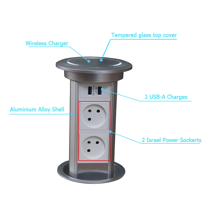 Israeli Plug Desktop Motorized – обзор и цена Commercial Kitchen Outlets