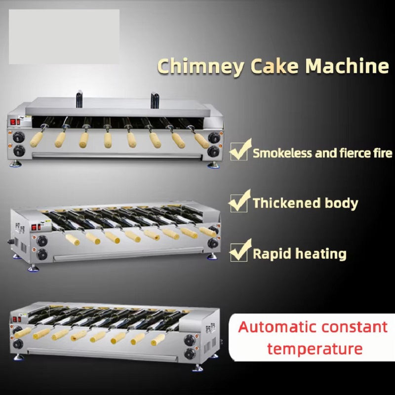 Chimney Cake Machine Commercia – обзор и цена Commercial Kitchen Chimney