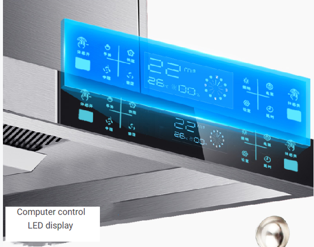 Commercial Range Hood Stainles – обзор и цена Commercial Kitchen Chimney