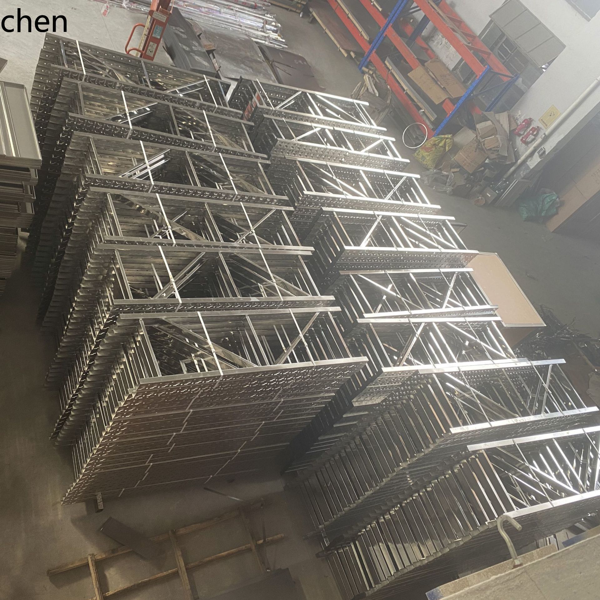 Ht  stainless steel storage ra – обзор и цена Commercial Kitchen Warehouse