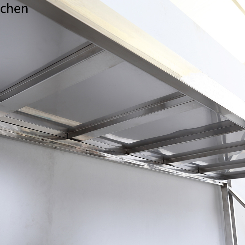 Ht  stainless steel storage ra – обзор и цена Commercial Kitchen Warehouse