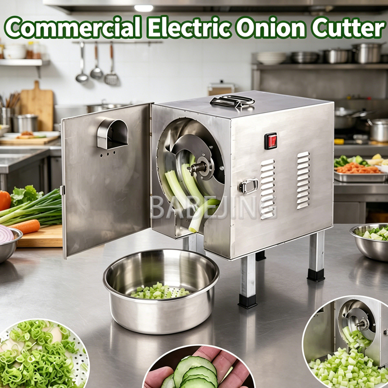 Electric Mini Scallion Chopper – обзор и цена Commercial Kitchen Appliances