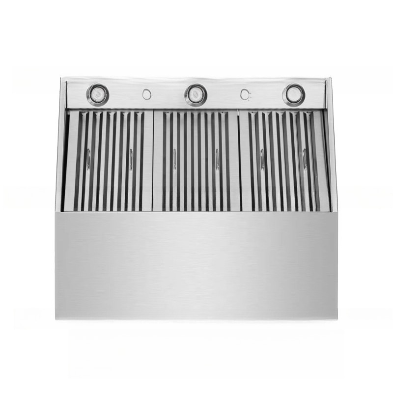 Commercial grade range hood La – обзор и цена Commercial Kitchen Chimney