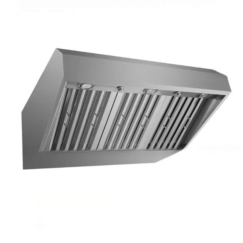 Commercial grade range hood La – обзор и цена Commercial Kitchen Chimney