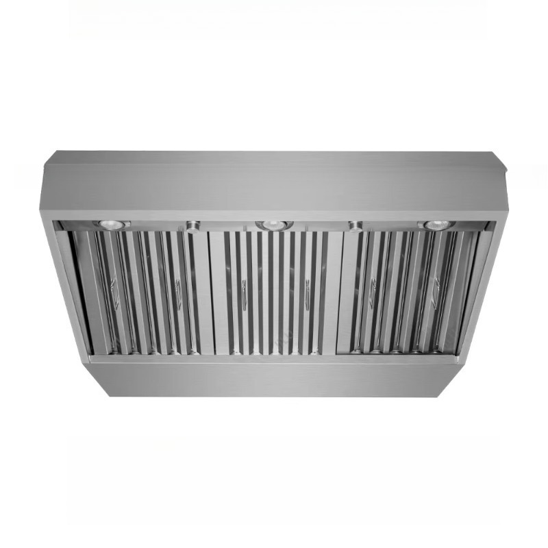Commercial grade range hood La – обзор и цена Commercial Kitchen Chimney