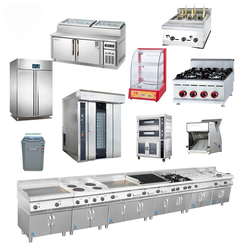 Fast food restaurant equipment – обзор и цена Commercial Kitchen Layout