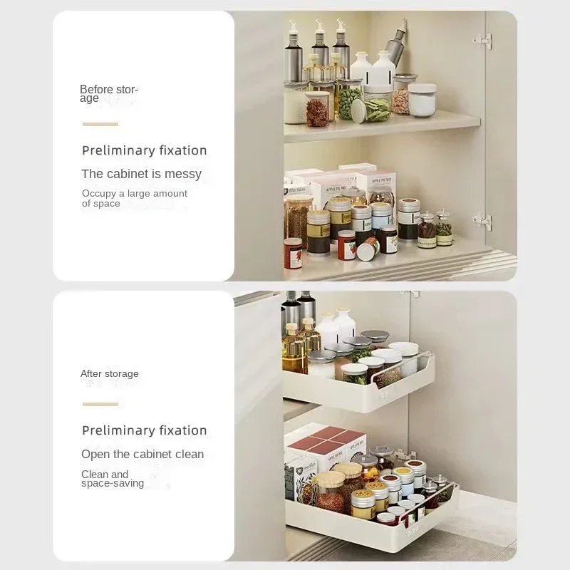 2026 New Pull Out Spice Rack O – обзор и цена Commercial Kitchen Swing Door
