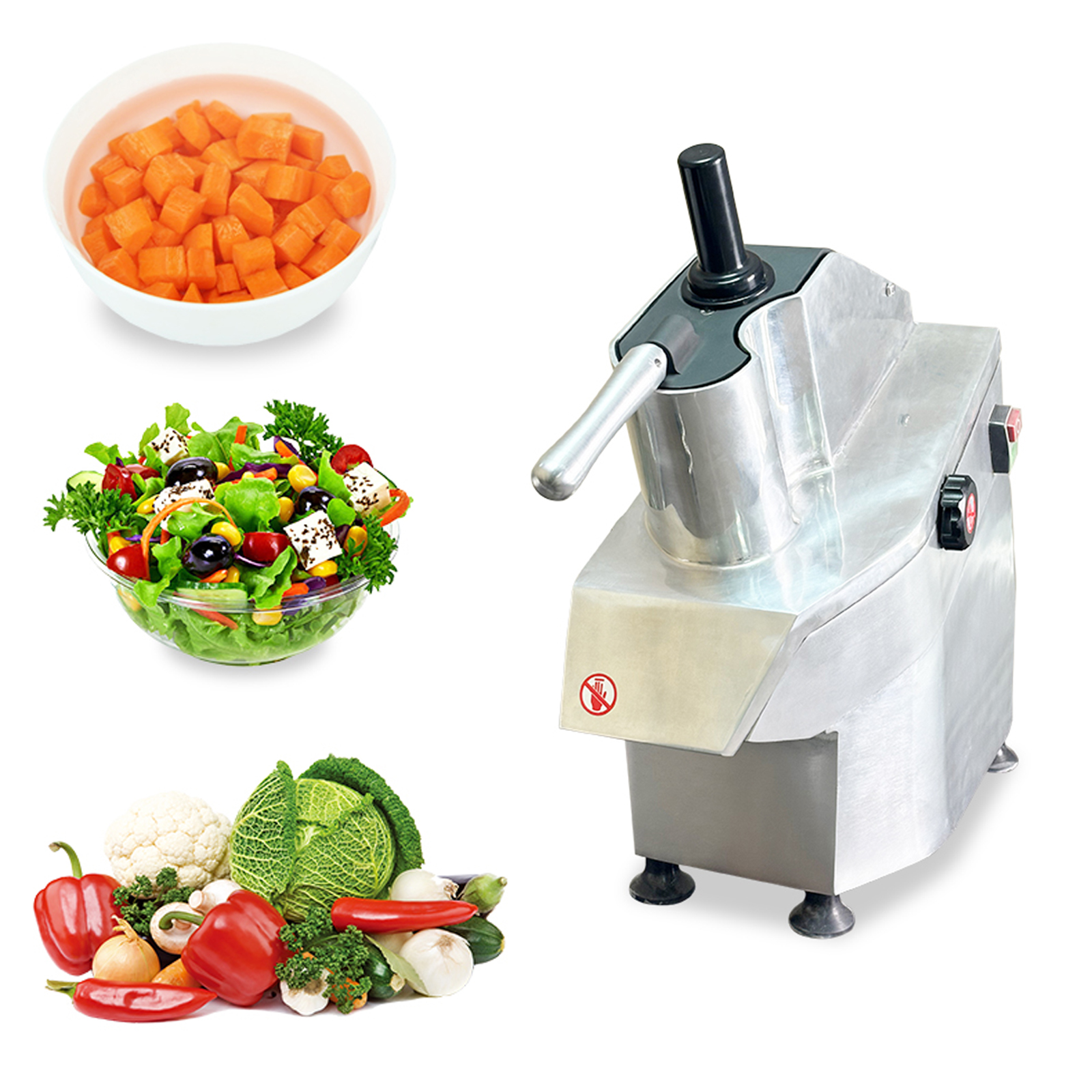 Commercial Electronic Vegetabl – обзор и цена Commercial Kitchen Outlets