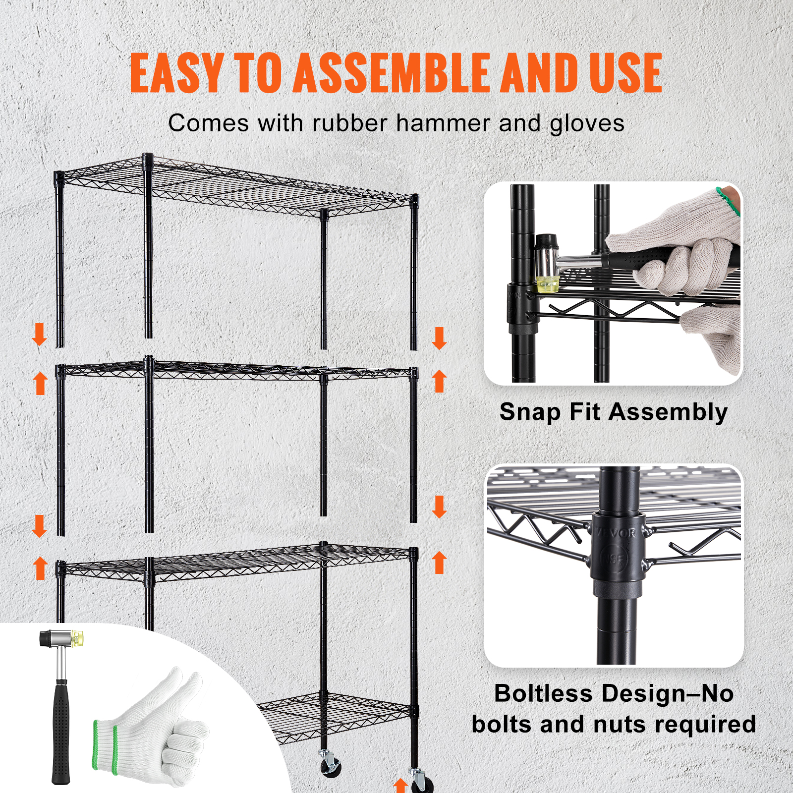 4 Layers Storage Shelf Ladder  – обзор и цена Commercial Kitchen Warehouse