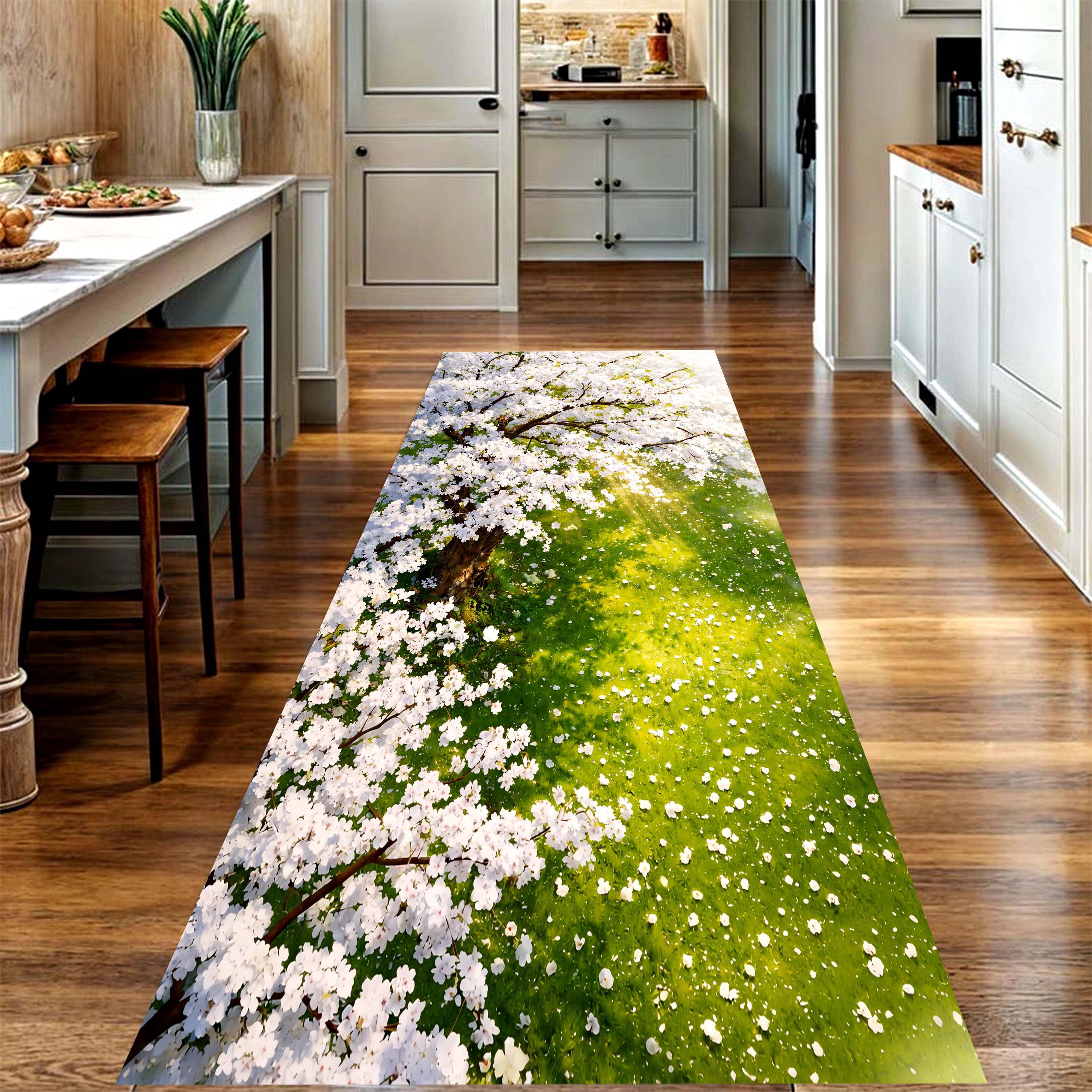Oil Painting Pink Petal Floral – обзор и цена Commercial Kitchen Layout