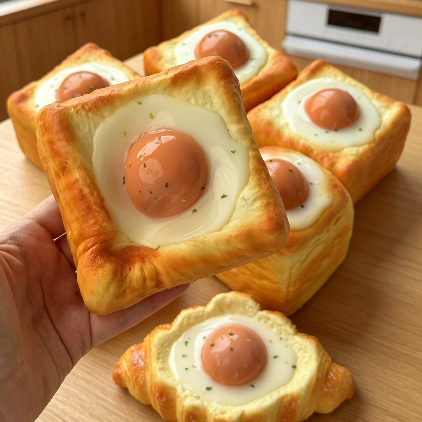 Realistic Egg Toast & Croissan – обзор и цена Commercial Kitchen Layout
