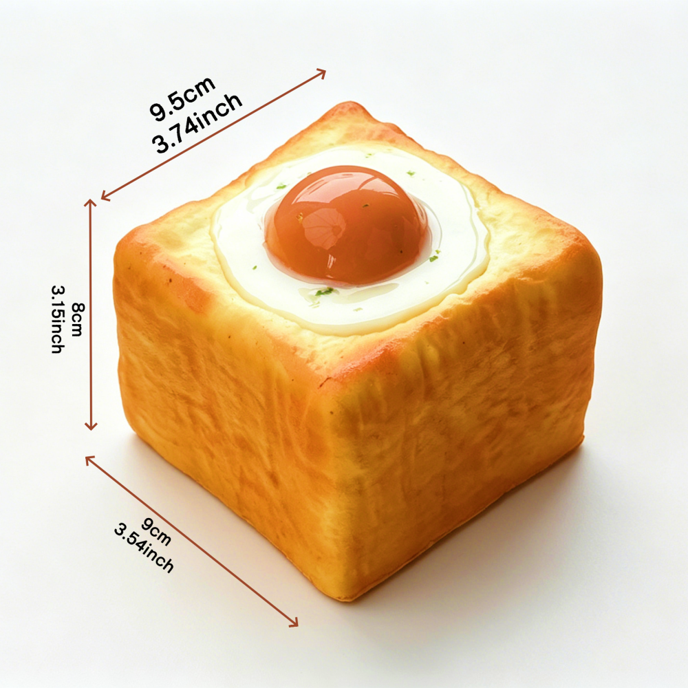 Realistic Egg Toast & Croissan – обзор и цена Commercial Kitchen Layout