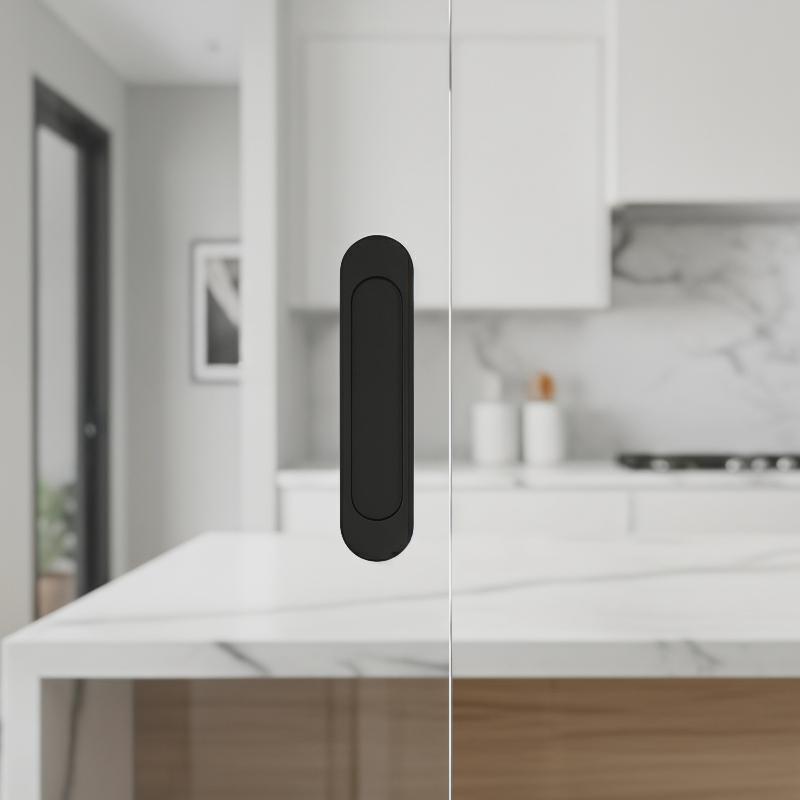 No Punch Sliding Door Handle A – обзор и цена Commercial Kitchen Swing Door