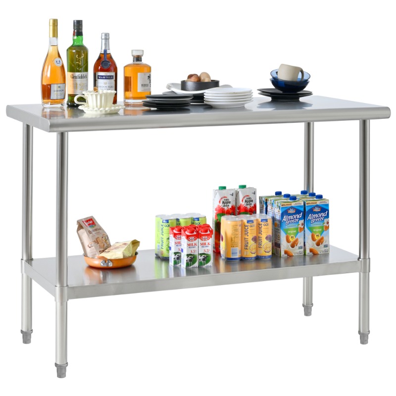 24x48 Inch Stainless Steel Pre – обзор и цена Commercial Kitchen Warehouse