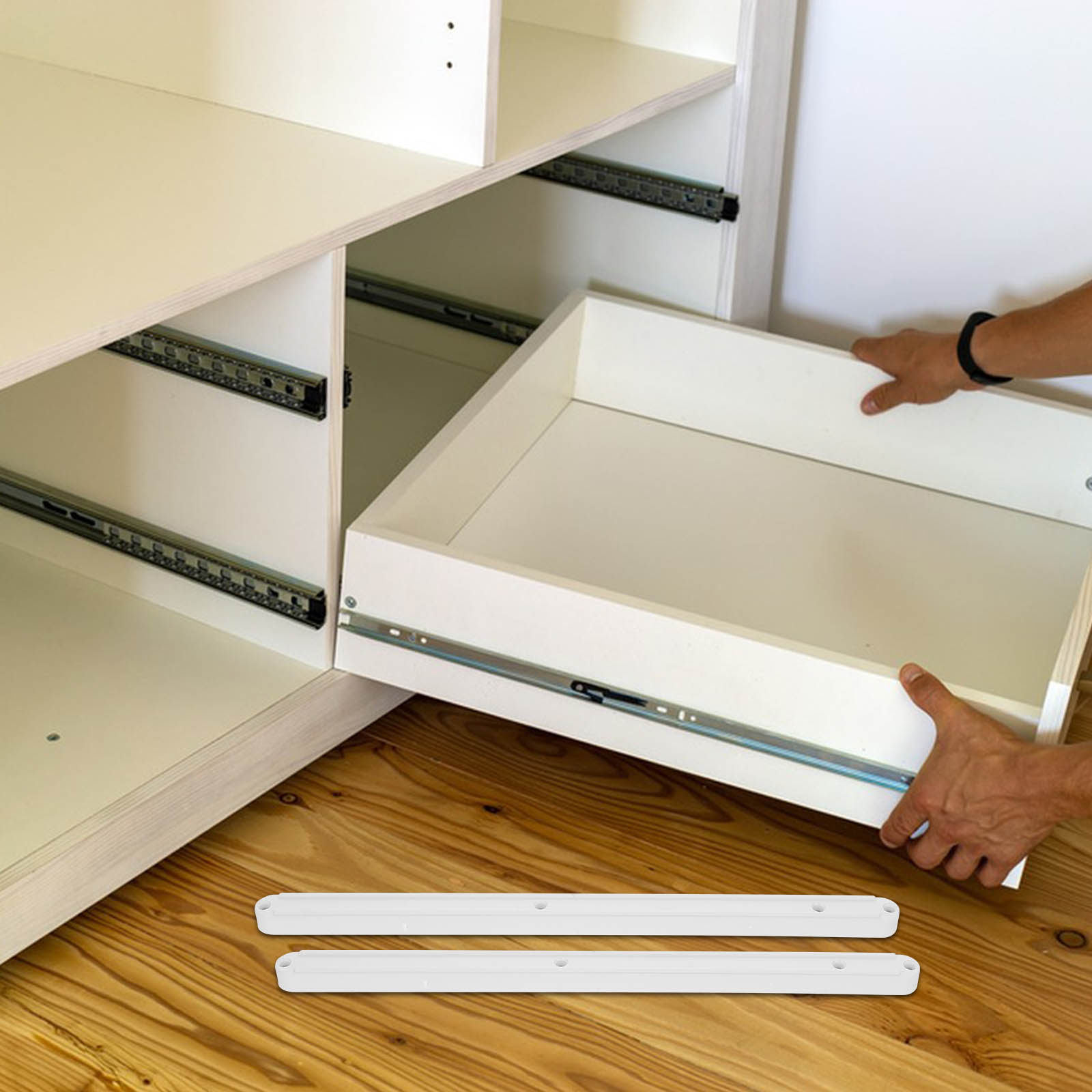 2Pcs Plastic Drawer Slides Smo – обзор и цена Commercial Kitchen Swing Door