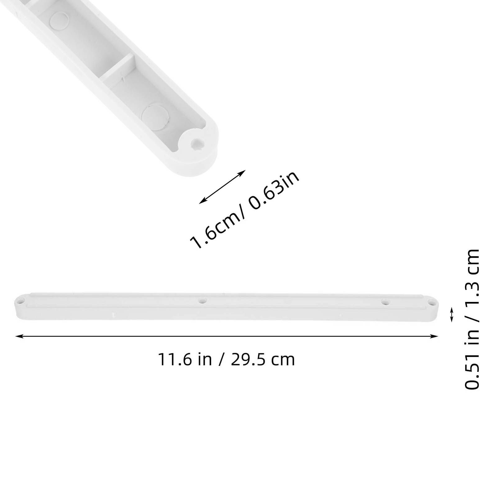 2Pcs Plastic Drawer Slides Smo – обзор и цена Commercial Kitchen Swing Door