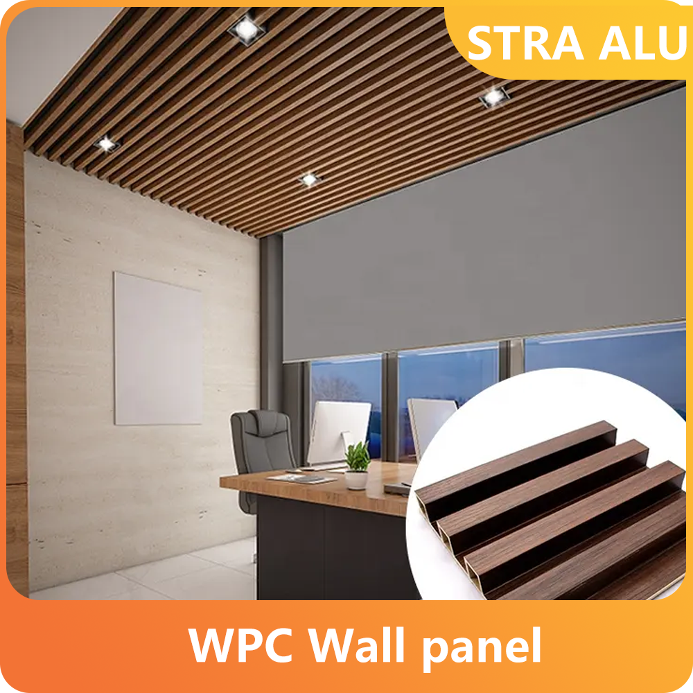 wood look WPC wall panel Water – обзор и цена Commercial Kitchen Wall Panel