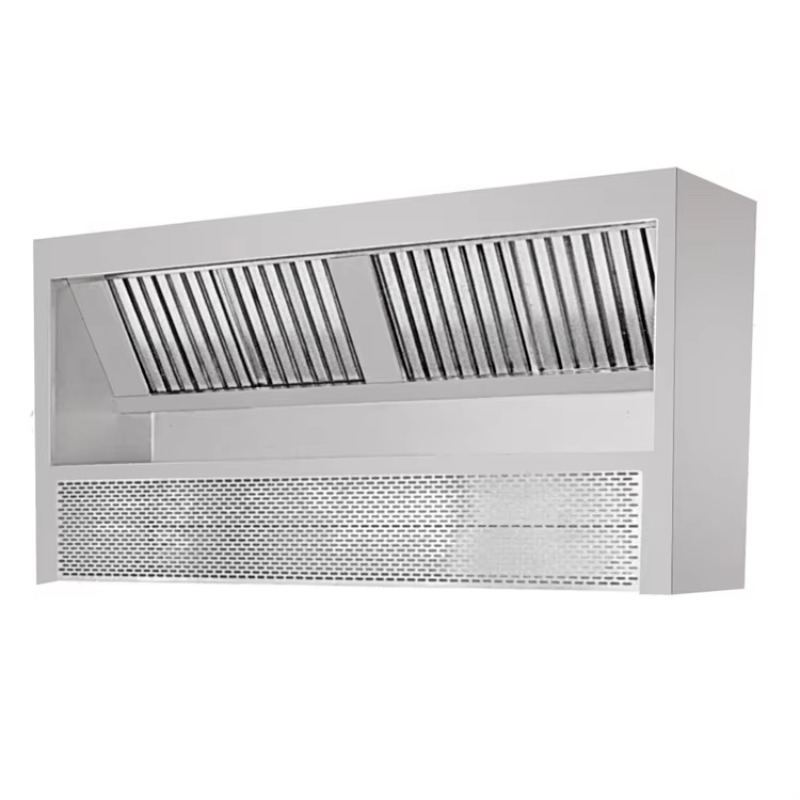 304 Grade Commercial Kitchen E – обзор и цена Commercial Kitchen Chimney