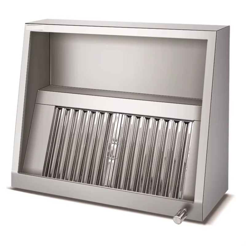 304 Grade Commercial Kitchen E – обзор и цена Commercial Kitchen Chimney