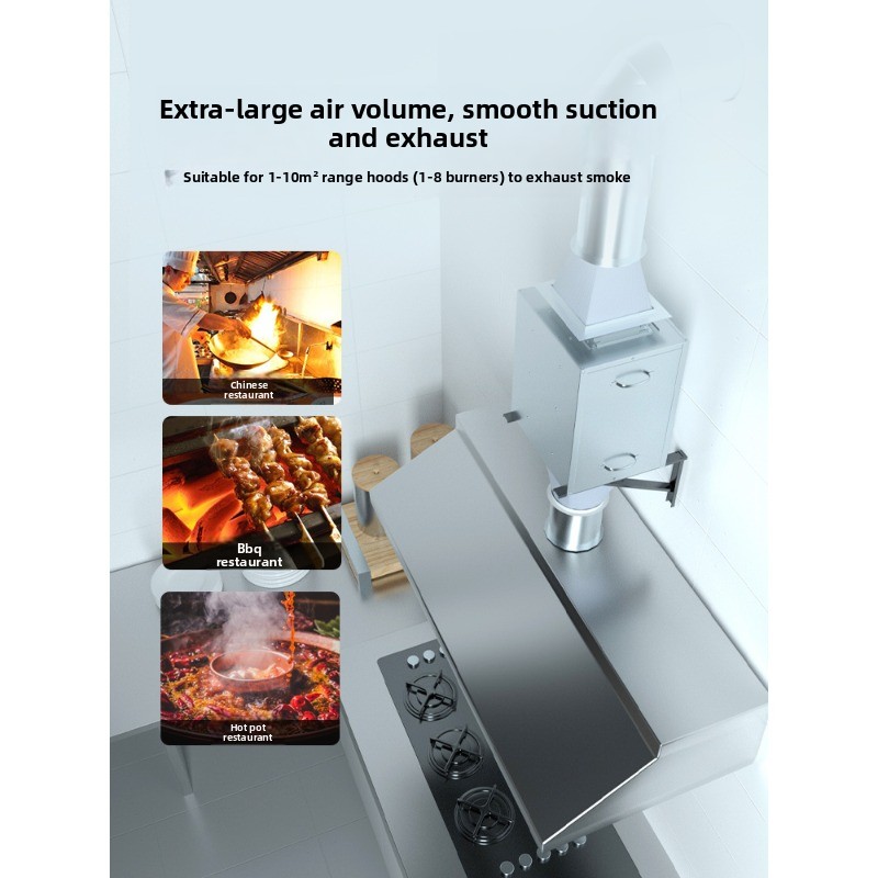 Commercial air cabinet, specia – обзор и цена Commercial Kitchen Chimney