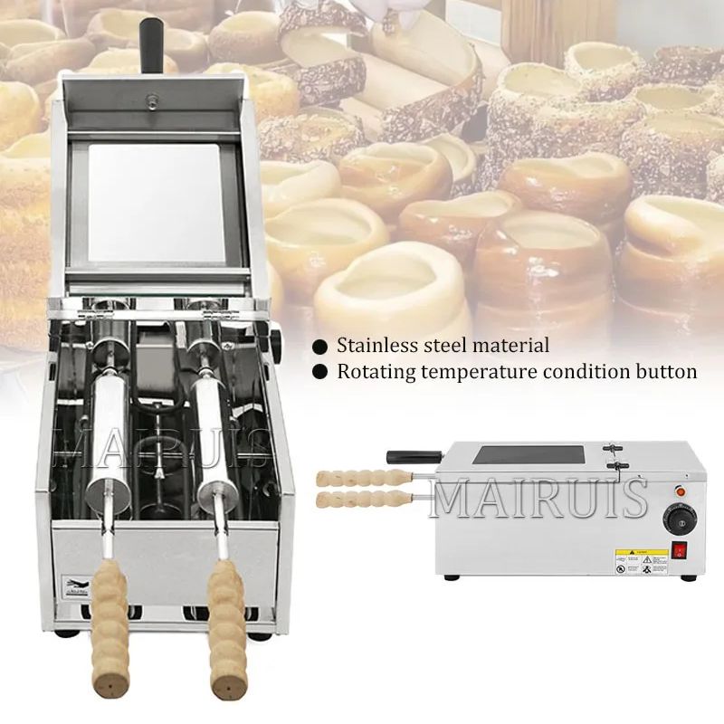 Chimney Cake Machine Commercia – обзор и цена Commercial Kitchen Chimney