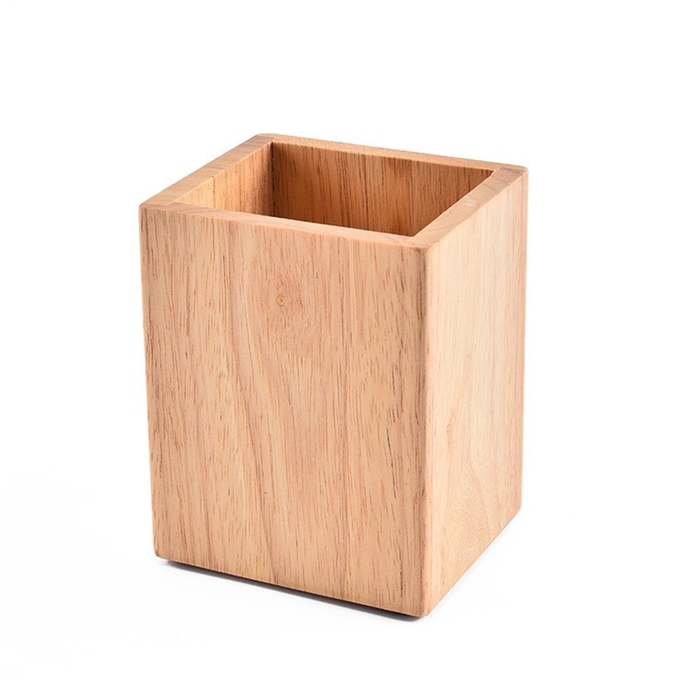 Solid Wood Utensil Holder for  – обзор и цена Commercial Kitchen Layout
