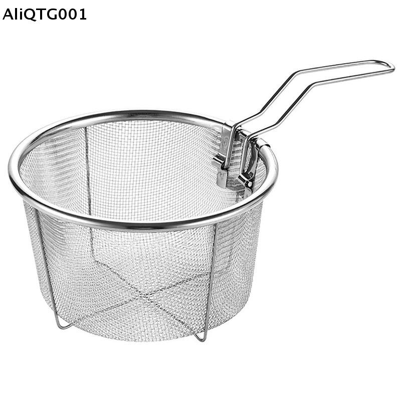 Stainless Steel French Chip Fr – обзор и цена Commercial Kitchen Appliances