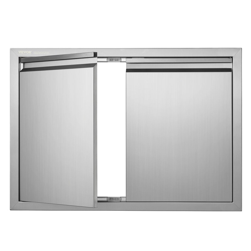 BBQ Access Door Stainless Stee – обзор и цена Commercial Kitchen Wall Panel
