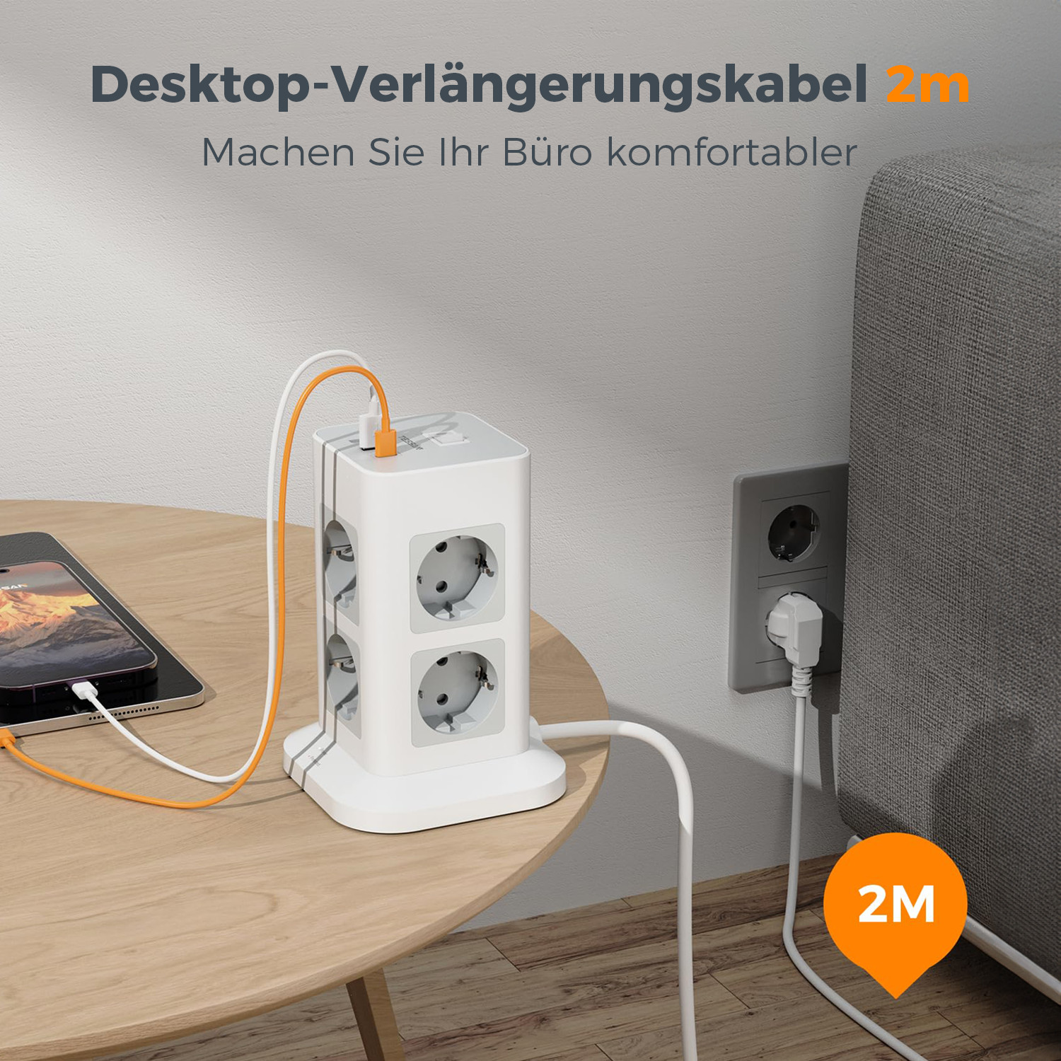 TESSAN Tower Power Strip Multi – обзор и цена Commercial Kitchen Outlets