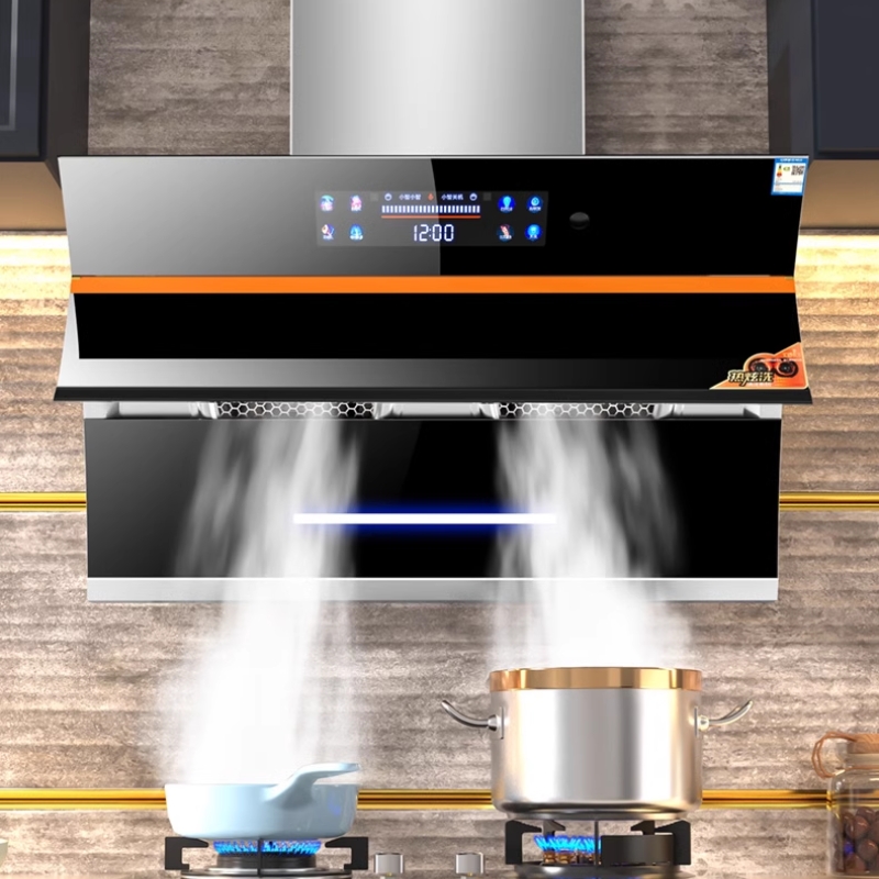 Wal-Mounted Smart Chimney Rang – обзор и цена Commercial Kitchen Chimney